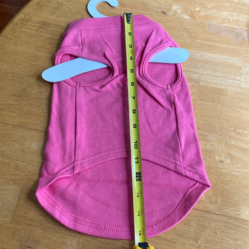 ! Vipoochy Poochy dog dress size M with decor Lucky new - Picture 4 of 10